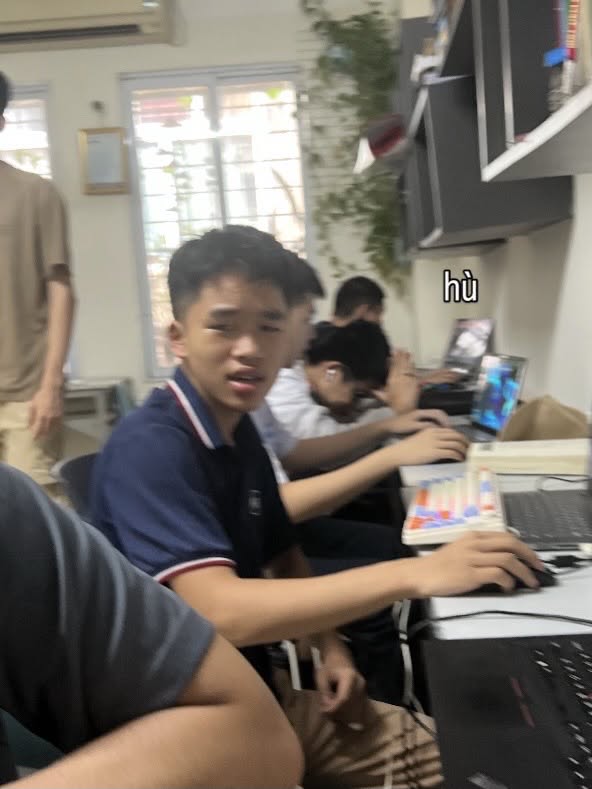 Trần Hoàng Lâm